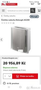 Čistička vzduchu Delonghi