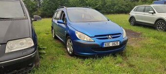 Peugeot 307 sw 2.0 HDI 66kw