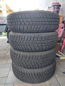 Pneu Polaris 5 zimni- DOT 2021