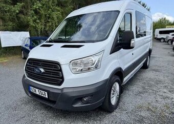 Ford Transit 2.0 TDCI MINIBUS 6MÍST nafta manuál 96 kw