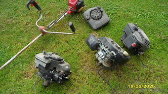 Motory do sekaček Briggs 5,5hp levně a honda
