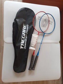 Prodám badmintonovou sadu - NOVÁ nikdy nepoužitá - 1