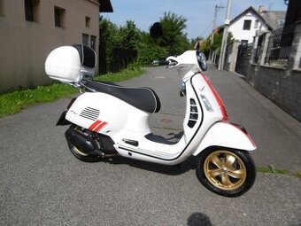 Vespa 125 Gts - 2022 - 2462 km Limitka