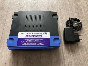 Linksys RT31P2 router