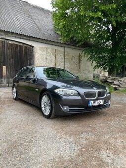 BMW F11, 2.0D, 135kw, Automat, r.v.2010