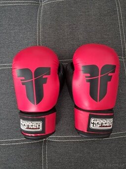 Boxerské rukavice Fighter vel. 8