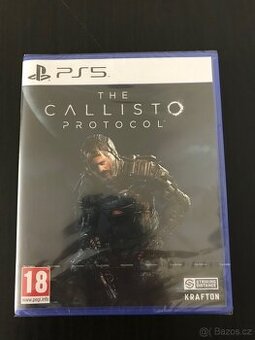 Callisto Protocol PS5 nový