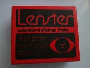 sterilizátor kontaktních čoček - 1