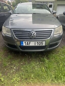 Volkswagen Passat B6 1.9 TDI Nová STK
