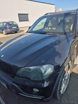 X5 e70 na dily  3.0d 173kw