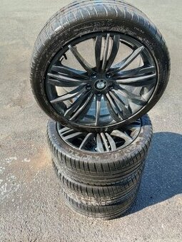 ALU disky BMW 5x120 R19 245/40