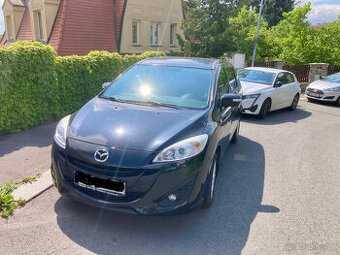 Mazda 5 r.v. 2013, naj. 147.000km, motor 1.8 benzin 85kw