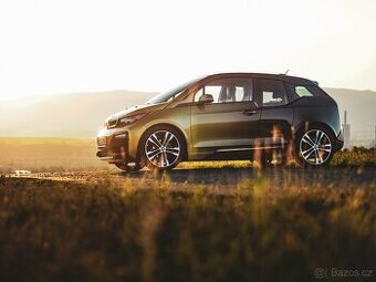 BMW i3s 94Ah REX | Starlight | ZLATÁ BARVA 24 karátů | 1/1