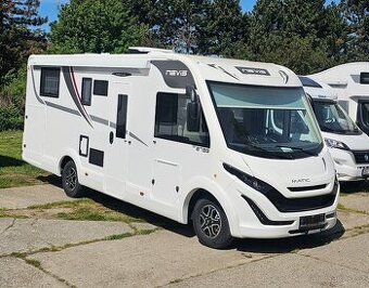 5 míst 2025 180PS AUTOMAT 3.5t FIAT DUCATO obytné auto - TOP