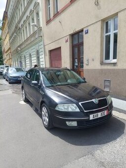Skoda octavia 2 1.9 tdi 77kw