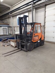 Vysokozdvižný vozík Doosan 3 t
