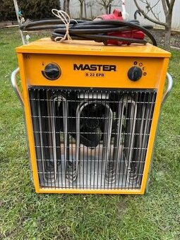Elektrické topidlo MASTER B22 EPB