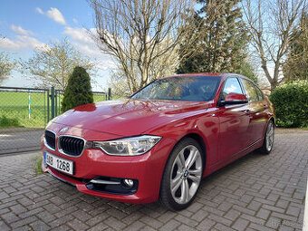 BMW f30 328i RWD Sport Line