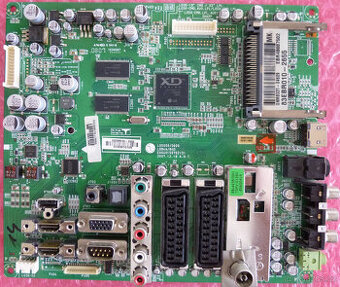 Prodám funkční Main boardy do LCD TV LG