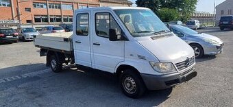 MERCEDES SPRINTER 311CDI VALNIK 7 MÍST