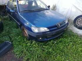 Peugeot 306 - 1