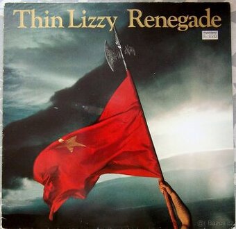 LP deska - Thin Lizzy - Renegade