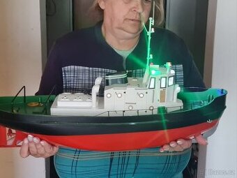 Model lodě