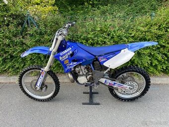Yamaha YZ 250, rv04, výfuk komplet FMF