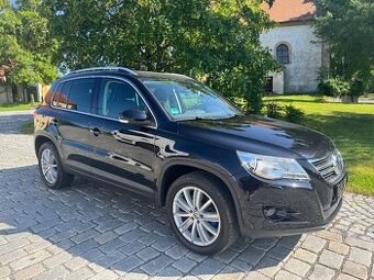 Volkswagen Tiguan 1.4 Tsi 110kw