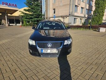 VW Passat 2.0tdi