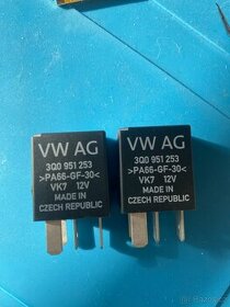 rele 3Q0951253 VW, Skoda, Seat, Audi