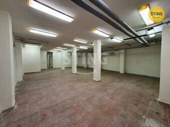 Pronájem komerčního prostoru Karviná-Fryštát, 356m2,, 123197
