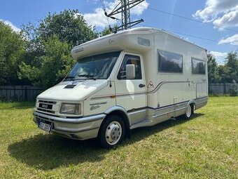 Obytné auto IVECO DAILY - OPERA