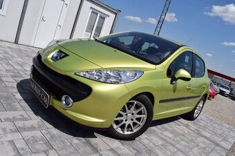 ►►Peugeot 207 1.4 i 65KW • KLIMA • NÍZKÉ KM◄◄