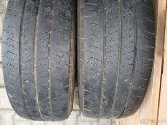 pneu SAVA Trenta 2 215/65 r16c