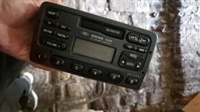 Ford radio