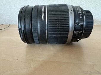 Canon EF18 200 IS