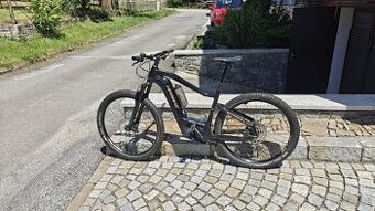 Elektrokolo Haibike Alltrack 10