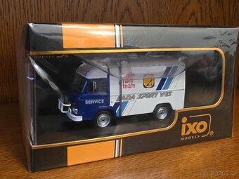 Avia Furgon 1:43