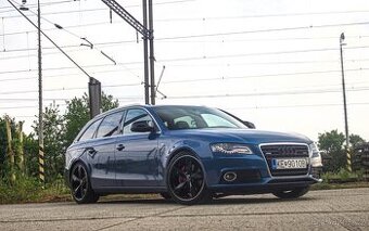 Audi A4 Avant b8 3.0 tdi 3x S-line