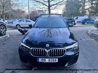BMW 540i - 1