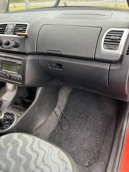 Škodu Fabia 1.9 2007