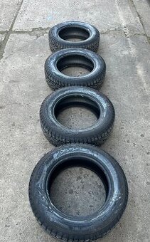 Nokian Hakkapeliitta C3 zimní pneumatika s hroty 205/65/16C