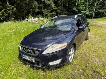 Ford mondeo 2.0 tdci stk do 6.2027
