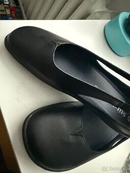Nové barefoot baleríny