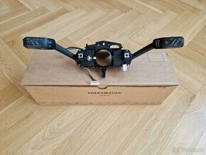 Páčky pod volant Octavia 3