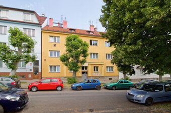 Pronájem, byt 2+1, 60 m², Plzeň, ul. Tělocvičná