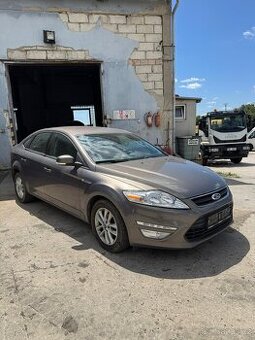 Náhradní díly - Ford Mondeo 1.6i 118kW r.v. 2011