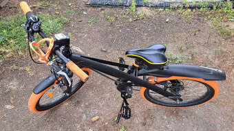 Dětské MtB kolo značky BMW 20" převod 6x1