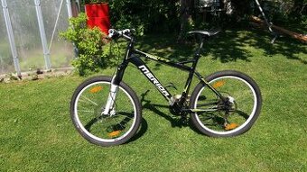 Horské kolo Merida Trail TFS Hydraulic disk. můžu POSLAT s A